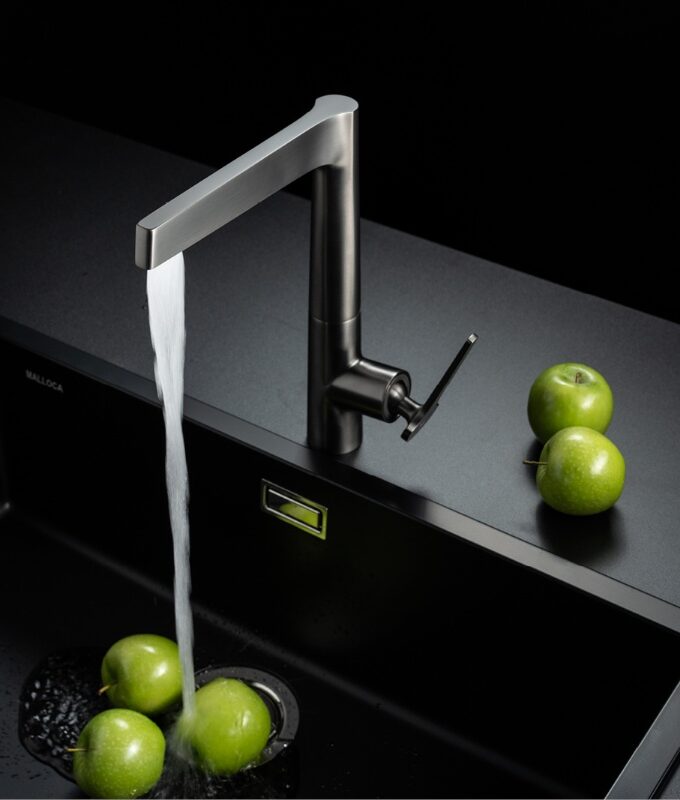 Hình ảnh Vòi rửa chén Malloca K295BS