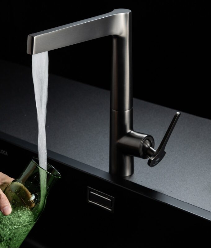 Hình ảnh Vòi rửa chén Malloca K295BS