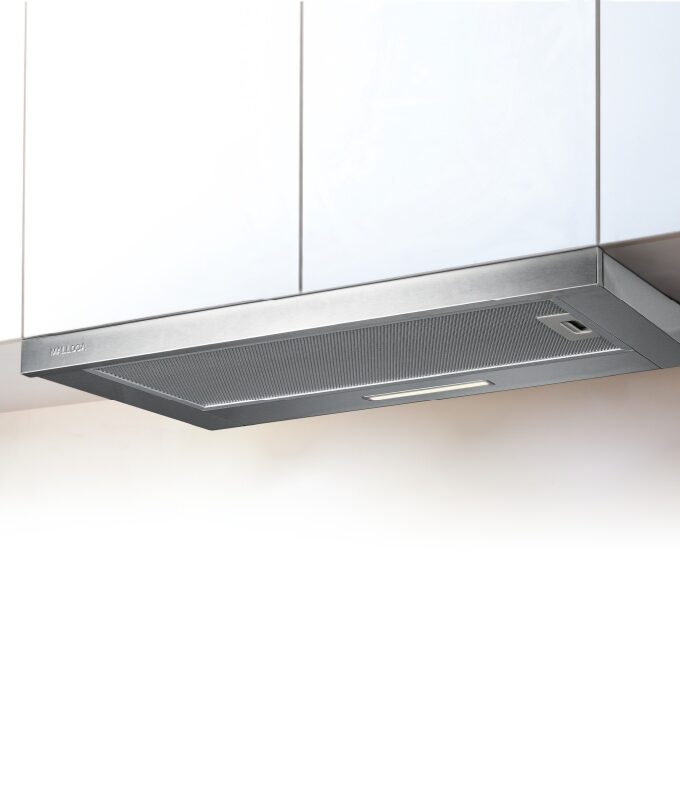 Hình ảnh thực tế Máy hút khói khử mùi âm tủ MH 70SMC