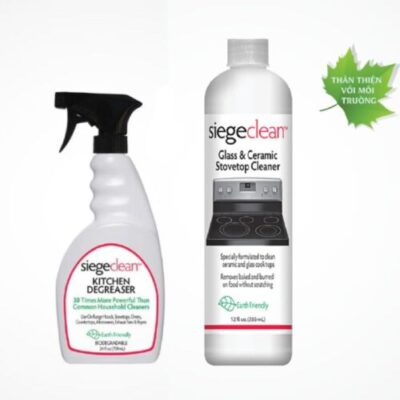 Cách sử dụng nước tẩy rửa Malloca