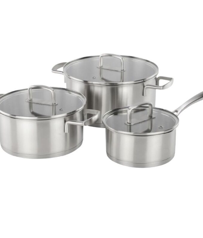 Bộ nồi 6 món Cozy Malloca SA199