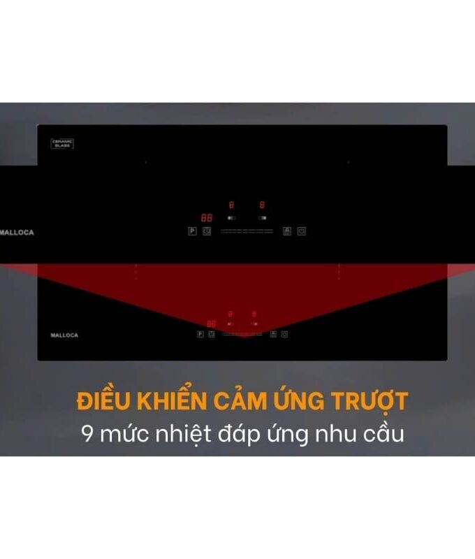 dieu khien bep tu malloca mih732eco