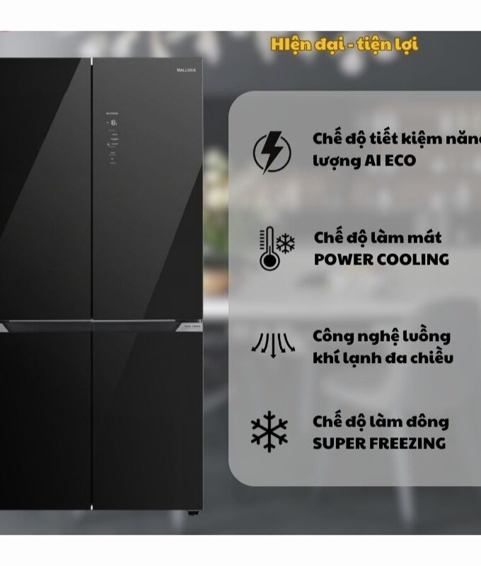 tinh nang tu lanh malloca mf428sbi